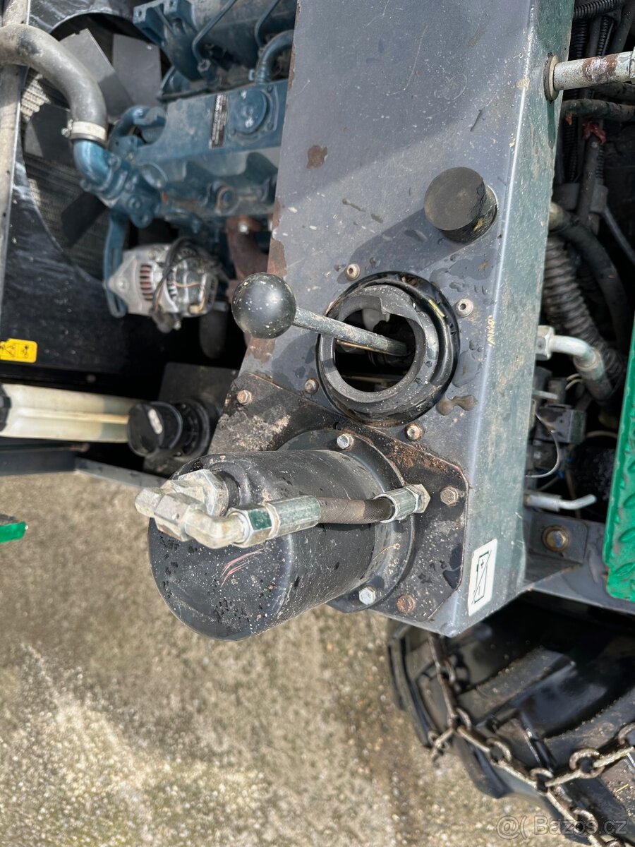 TEREX 2015 VIN 810 železny kun - 6