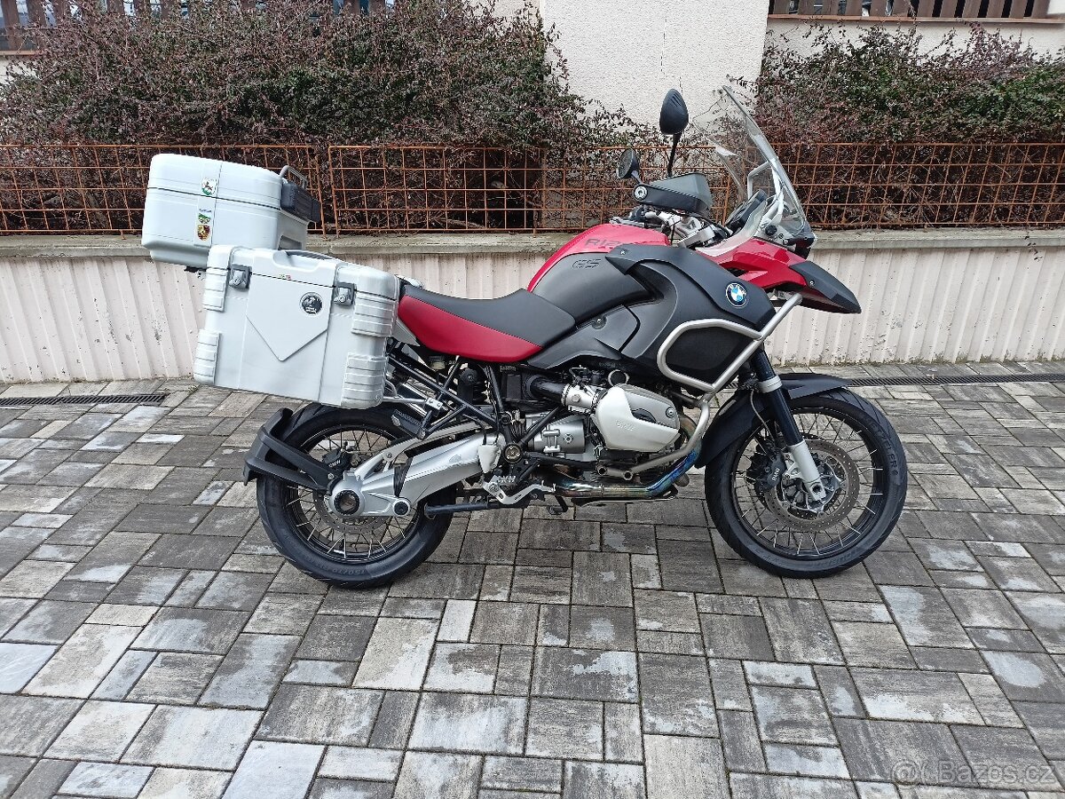 BMW R 1200 gs Adventure - 6