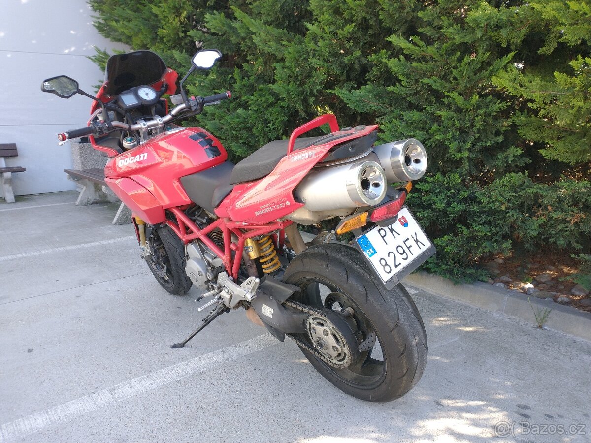 Prodam ducati multistrada 1000S DS ohlins - 6