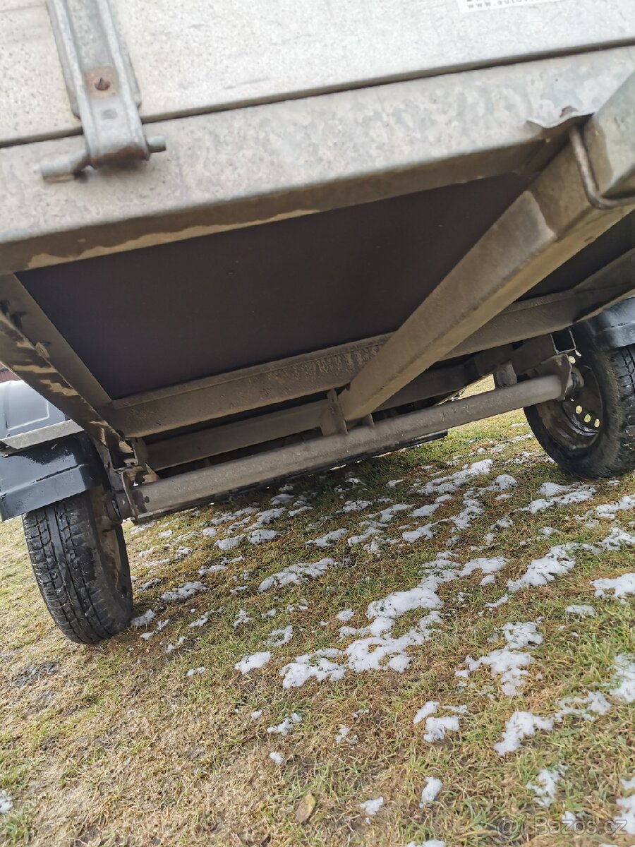 Přívěsný vozík - 6