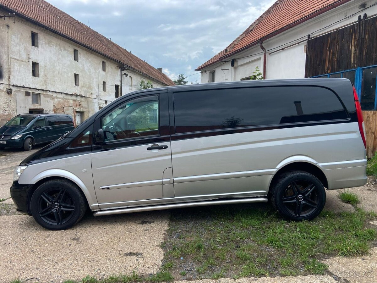 Mercedes Benz Vito 122 CDI - 6