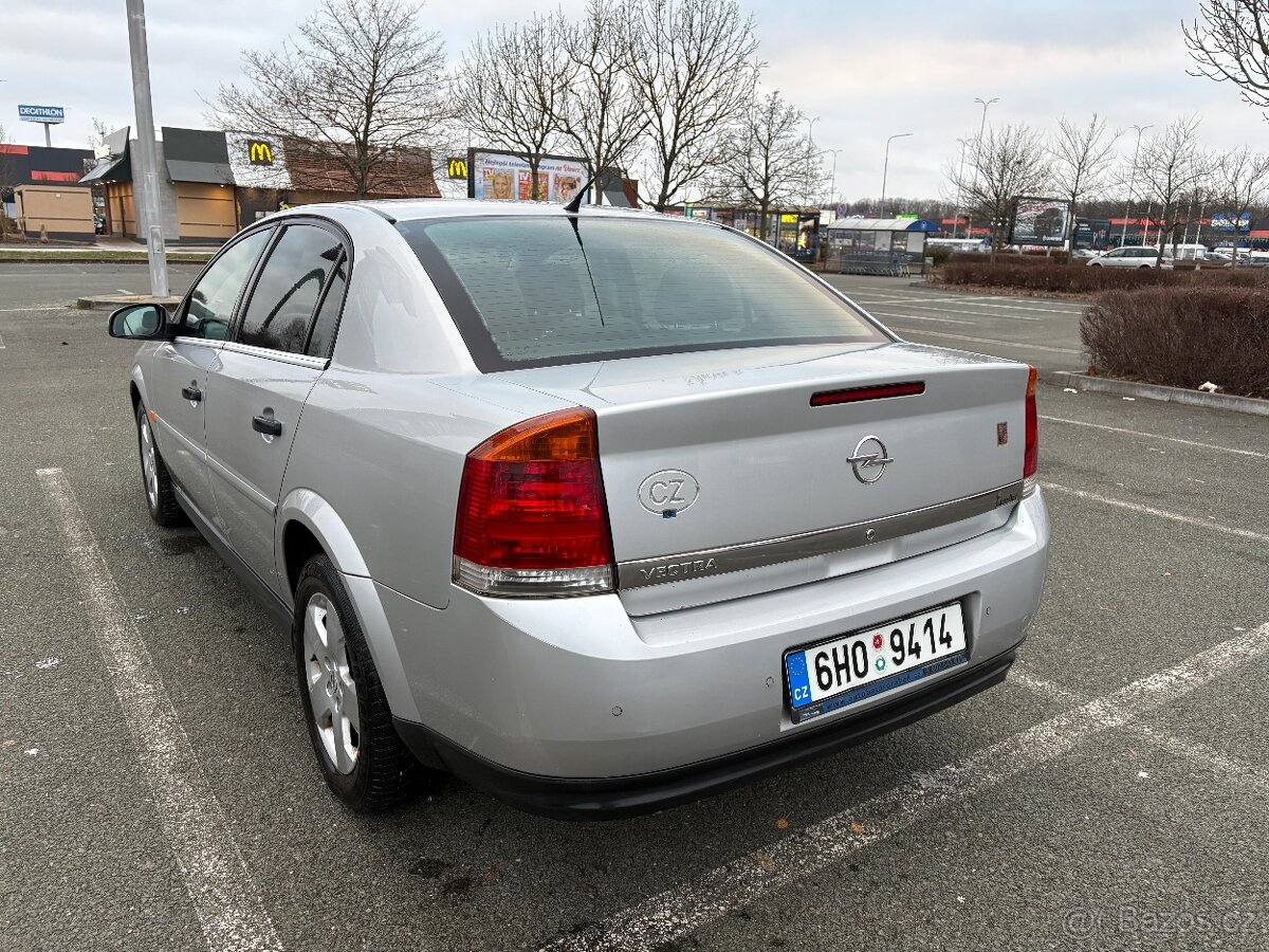 Opel Vectra c 1.8 90 KW - 6