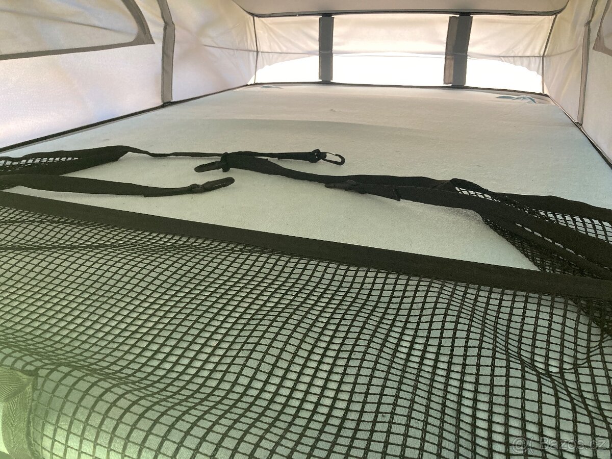 Bezpečnostní síť pro vrchní postel VW T6.1/T6/T5 California - 6