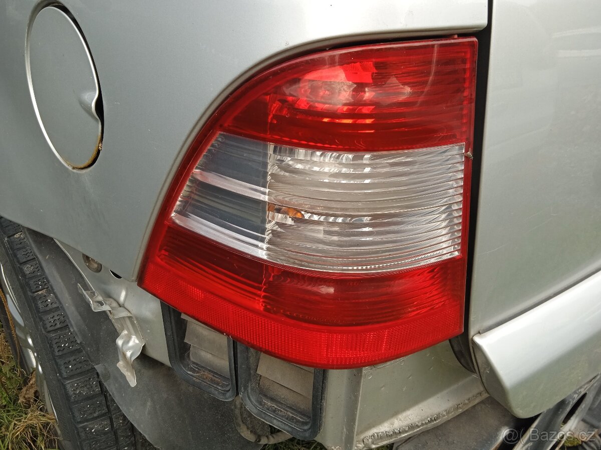 náhradní díly Mercedes Benz ML270 CDi - 6