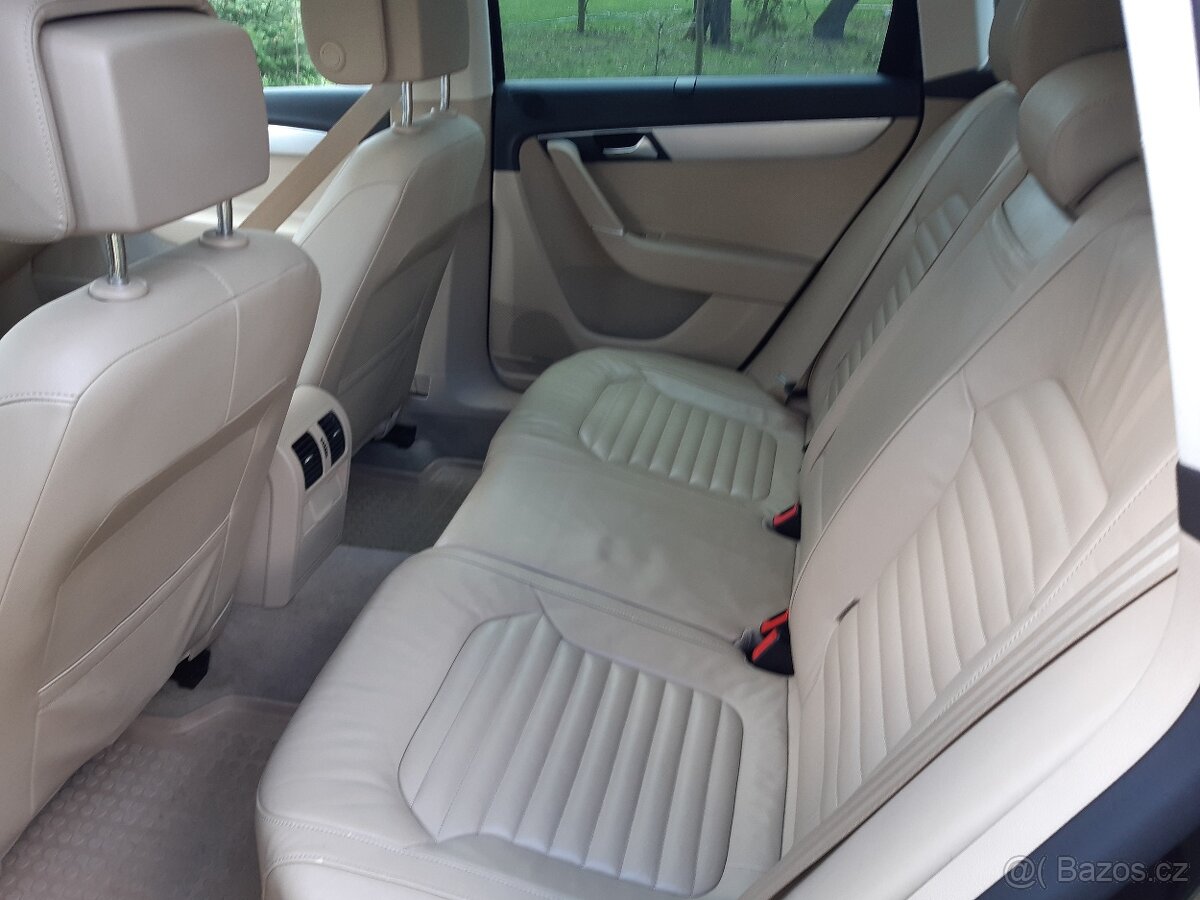 Vw B7 passat varianti comb1.4 tsi lpg dsg 2011, naj. 350tkm. - 6