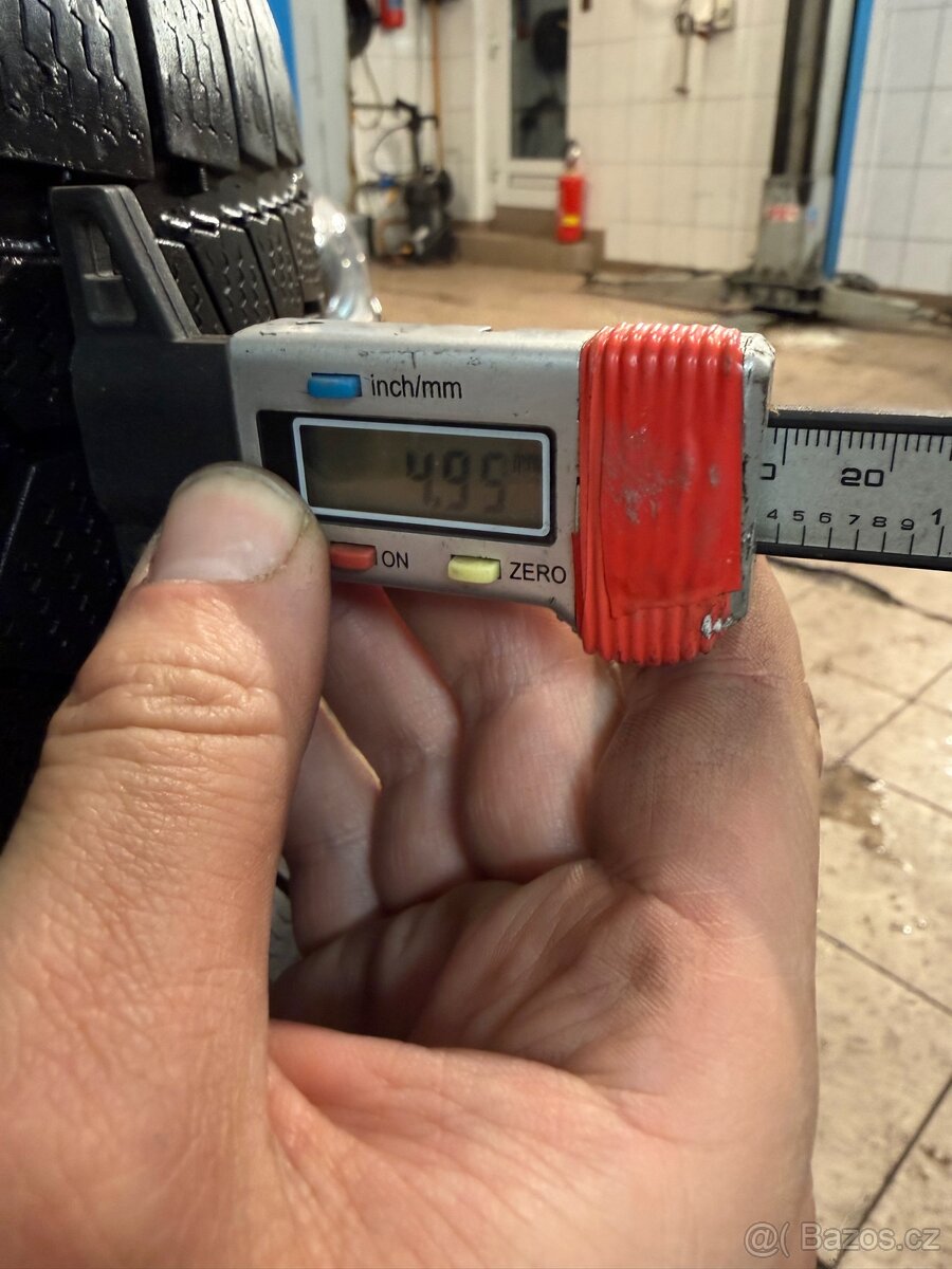 Zimní pneu 205/55 R16 Continental Contiwintercontact - 6