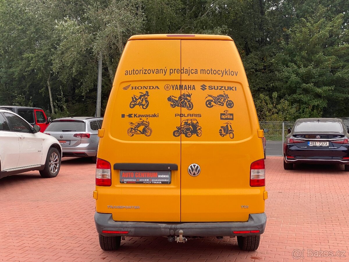 VW TRANSPORTER manulal , 75 kw , NAFTA - 6