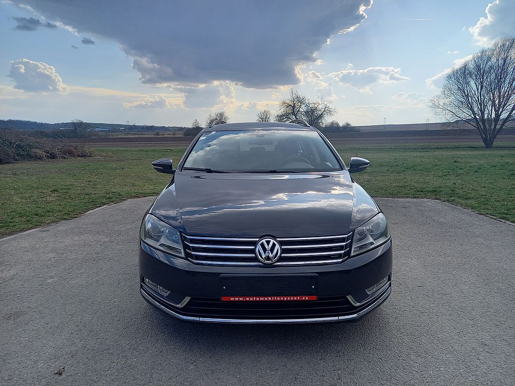 Volkswagen Passat, 2.0TDi-digiklima,navi,serviska - 6