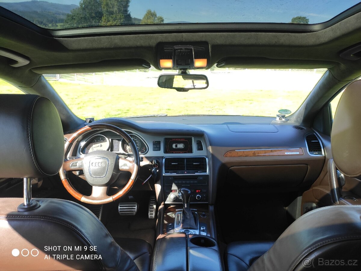 AUDI Q7 6.0 V12 TDI 368KW - 6