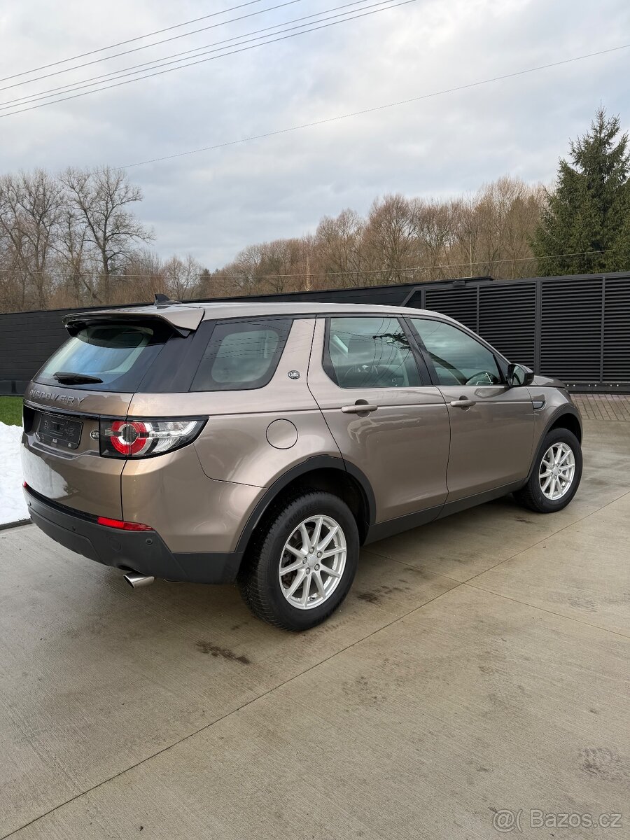 Land Rover Discovery Sport - 6