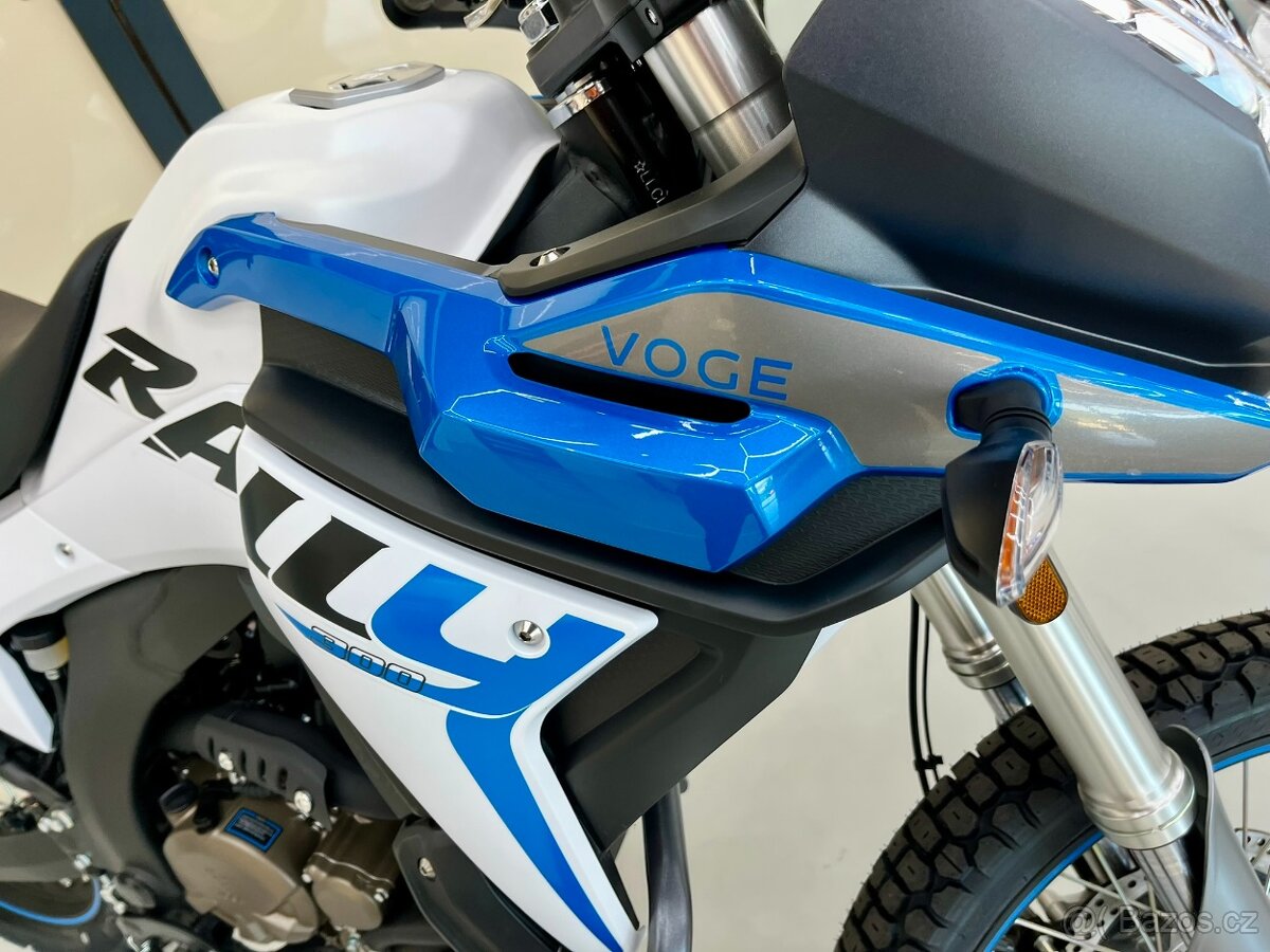 VOGE 300 RALLY - 6