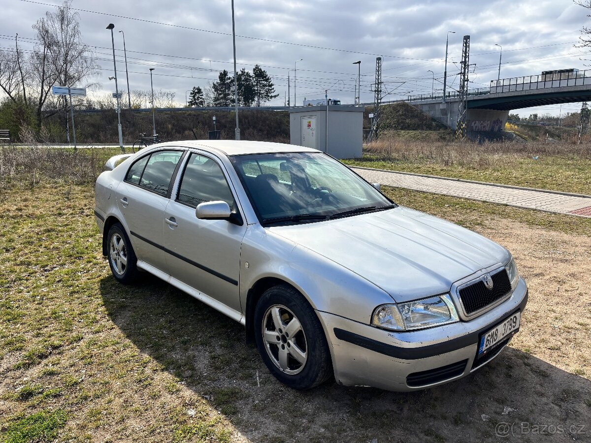 Škoda octavia 1 1.9tdi 66kw Nová STK do 3.28. - 6