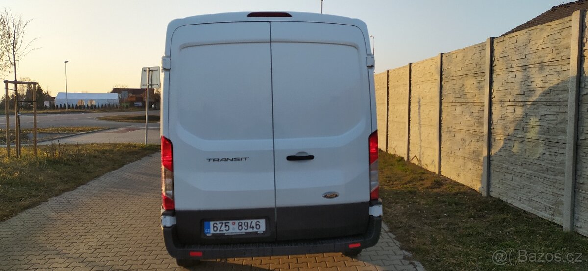 FORD TRANSIT L3H2 350 2,0EcoBlue96kw,rv2019,ČR,EURO 6,VÝBAVA - 6