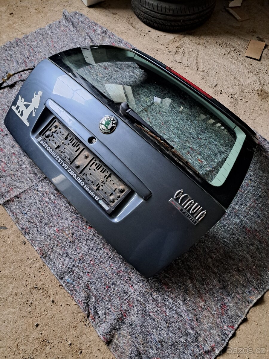 Díly Škoda Octavia 1 Kombi face barva: 9901 - 6