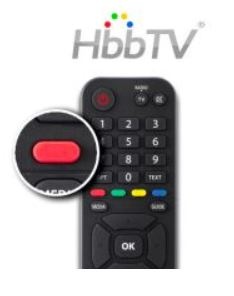 DVBT 2 Settop box z HBBRid TV (červene tlačitko) - 6