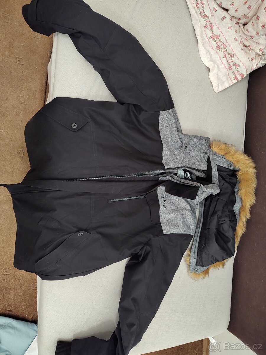 Kilpi pánská bunda - úplně nová L velikost - 6