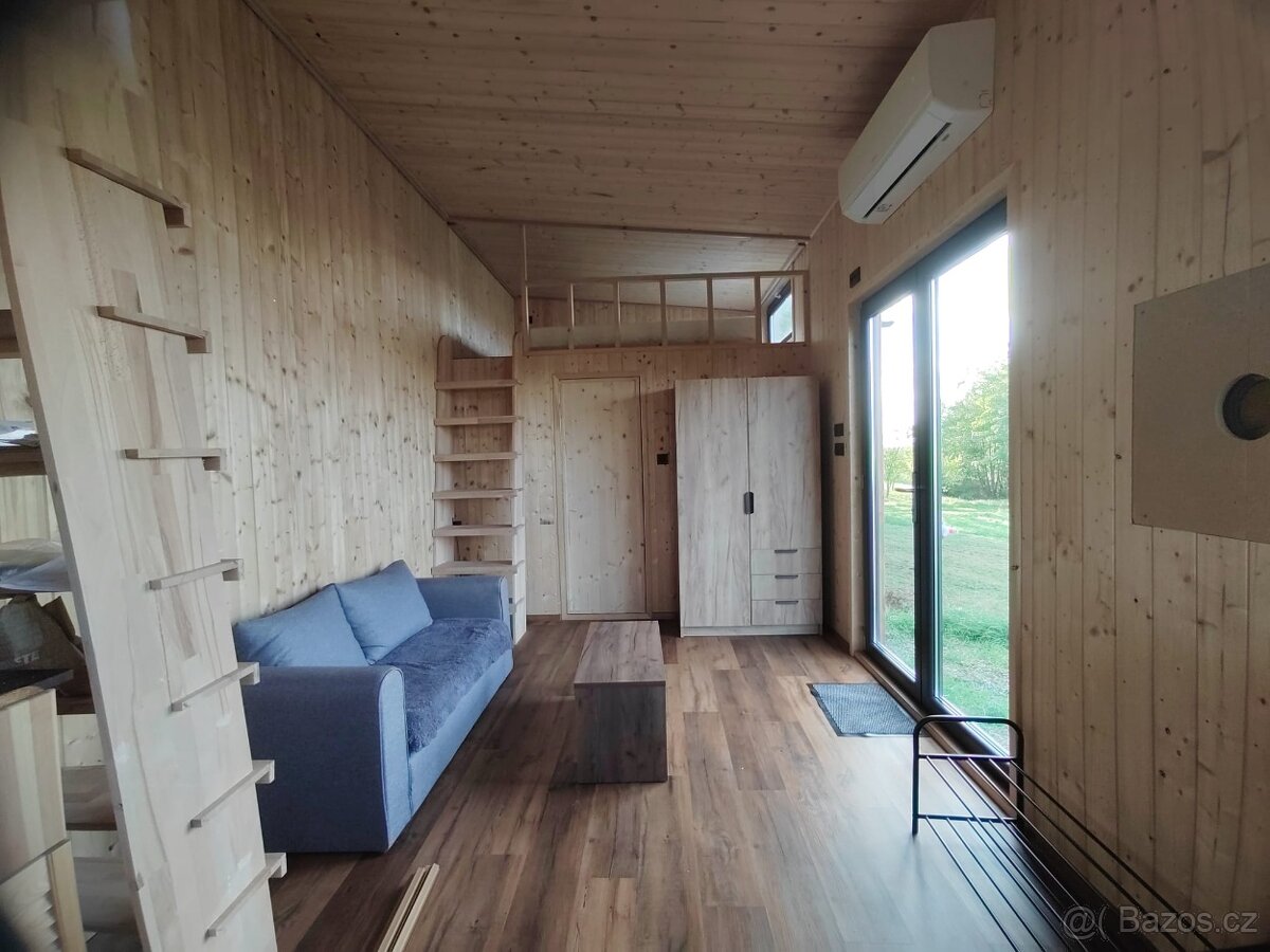 Tiny house, Domeček, Mobilheim - 6