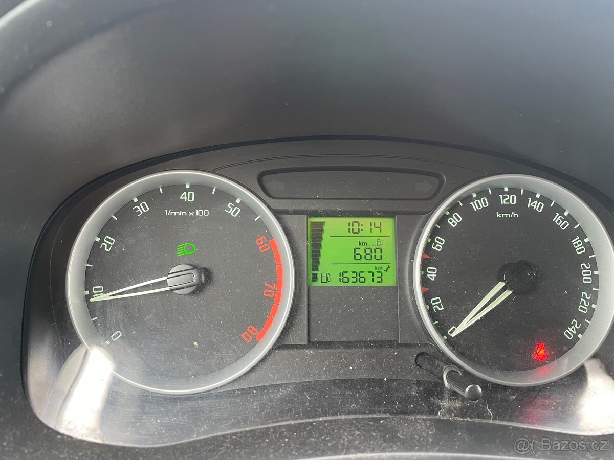 Škoda Fabia 2 .2 HTP 2009 - 6