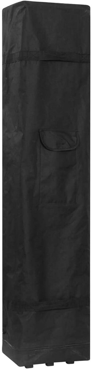 3x6m ALU stan hexagon - kompletní balení-TOP - 6