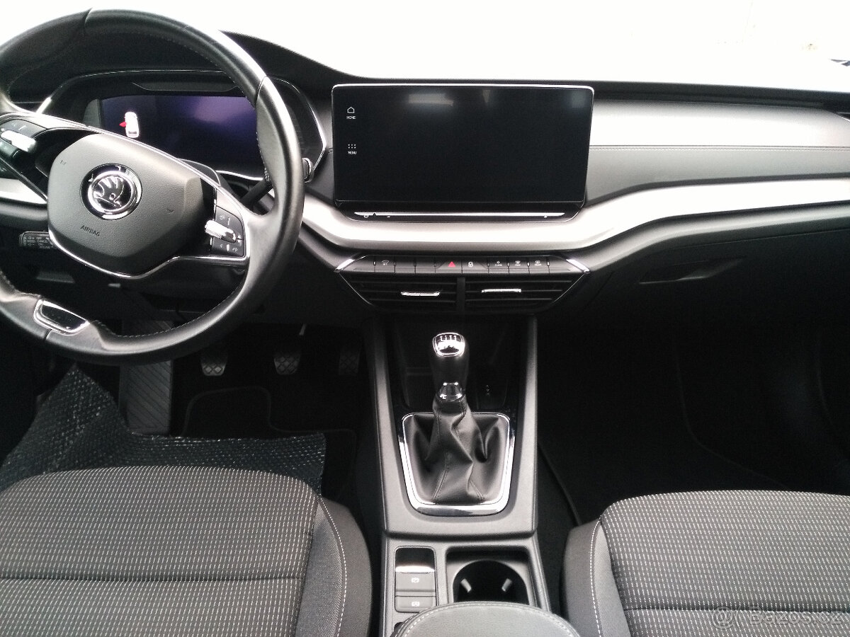 Škoda Octavia IV 2.0 TDI Executive /85 kW/ - 6
