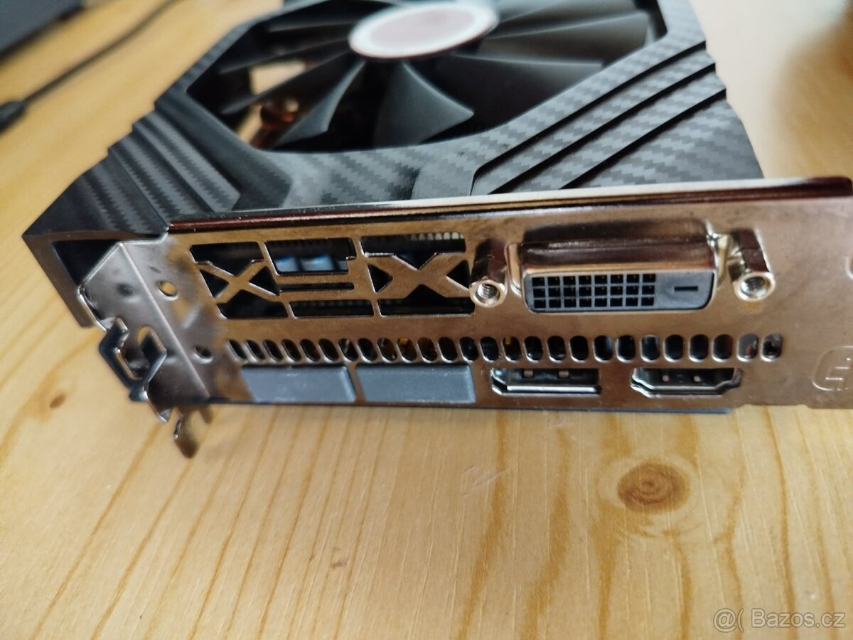 XFX GTS Radeon RX 580 8GB TripleX Edition - 6
