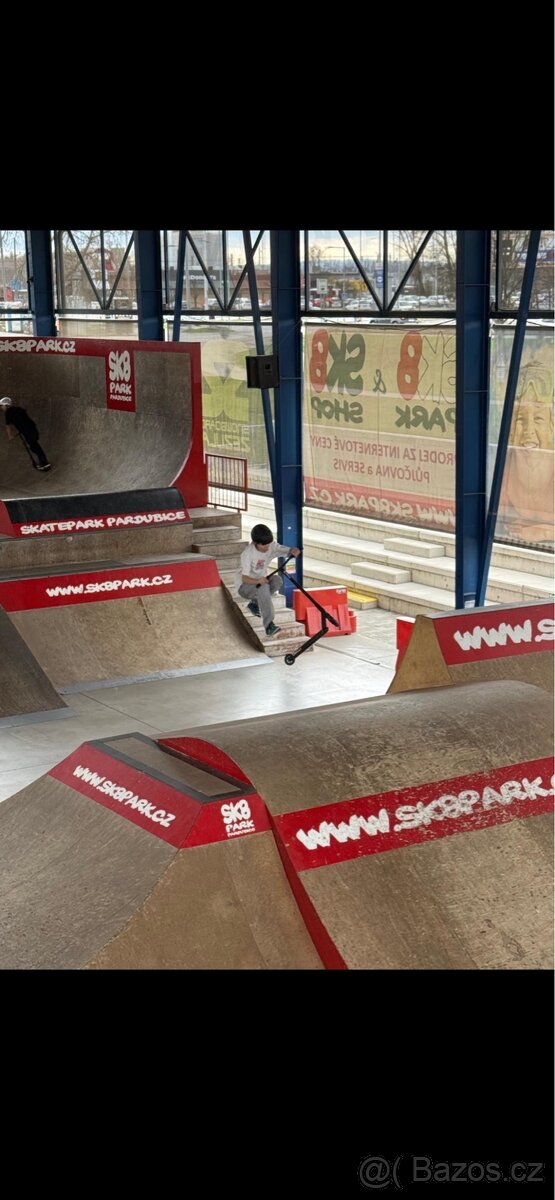 Free stlile koloběžka volejte 731368899 - 6