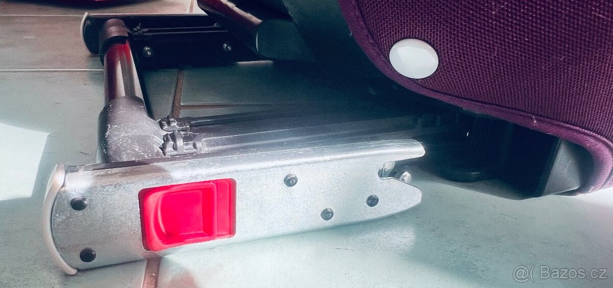 Cybex Solution X-fix - 6