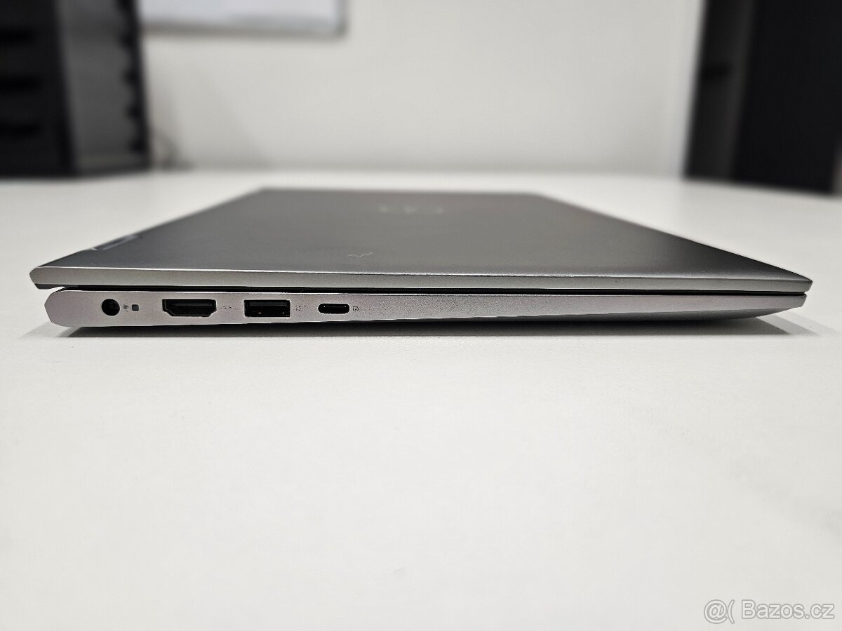 Dotyk. notebook DELL 2in1 - i5 1135G7, Iris Xe, SSD, Win 11 - 6