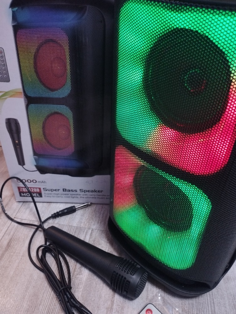 BT reproduktor a karaoke - 6