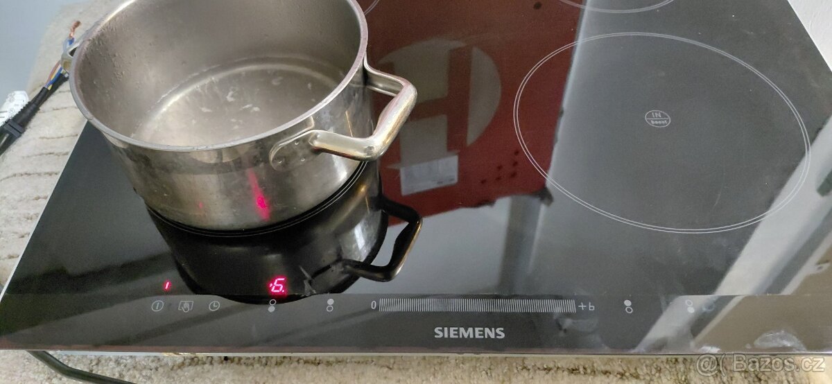 Varná deska indukce siemens - 6