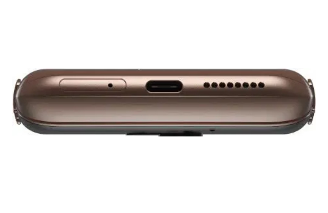 Motorola RAZR 256 gb Gold nepoužitý - 6