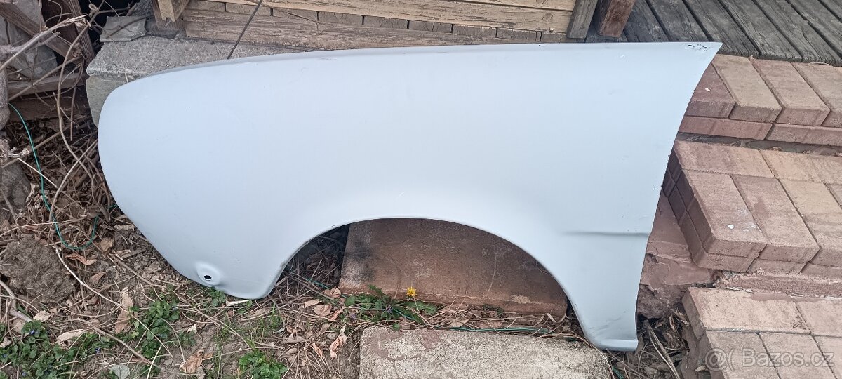 Škoda 100 přední blatníky - 6