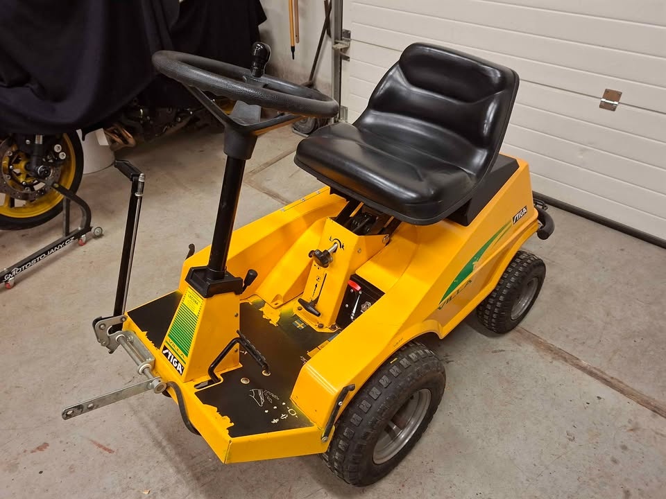 Stiga Villa Senator - 6