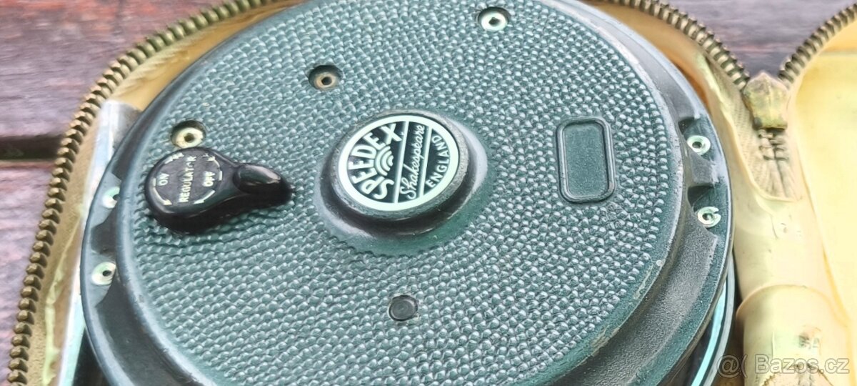 Shakespeare Noris muškařský retro set. - 6