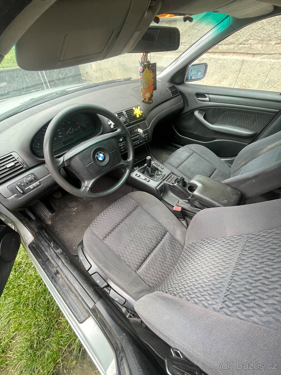 BMW e46 318i - 6