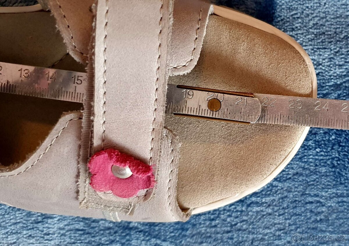 Dětská ortopedická obuv FARE vel. 36 sandále - 6