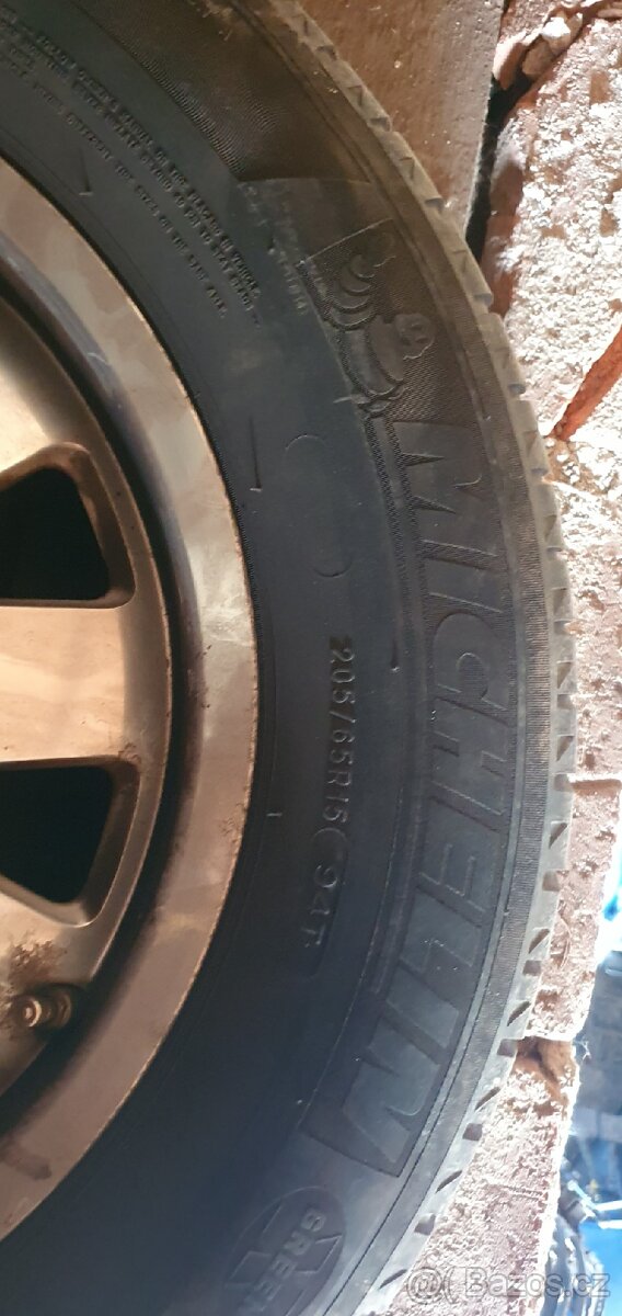 Sada kol Audi r15 - 6