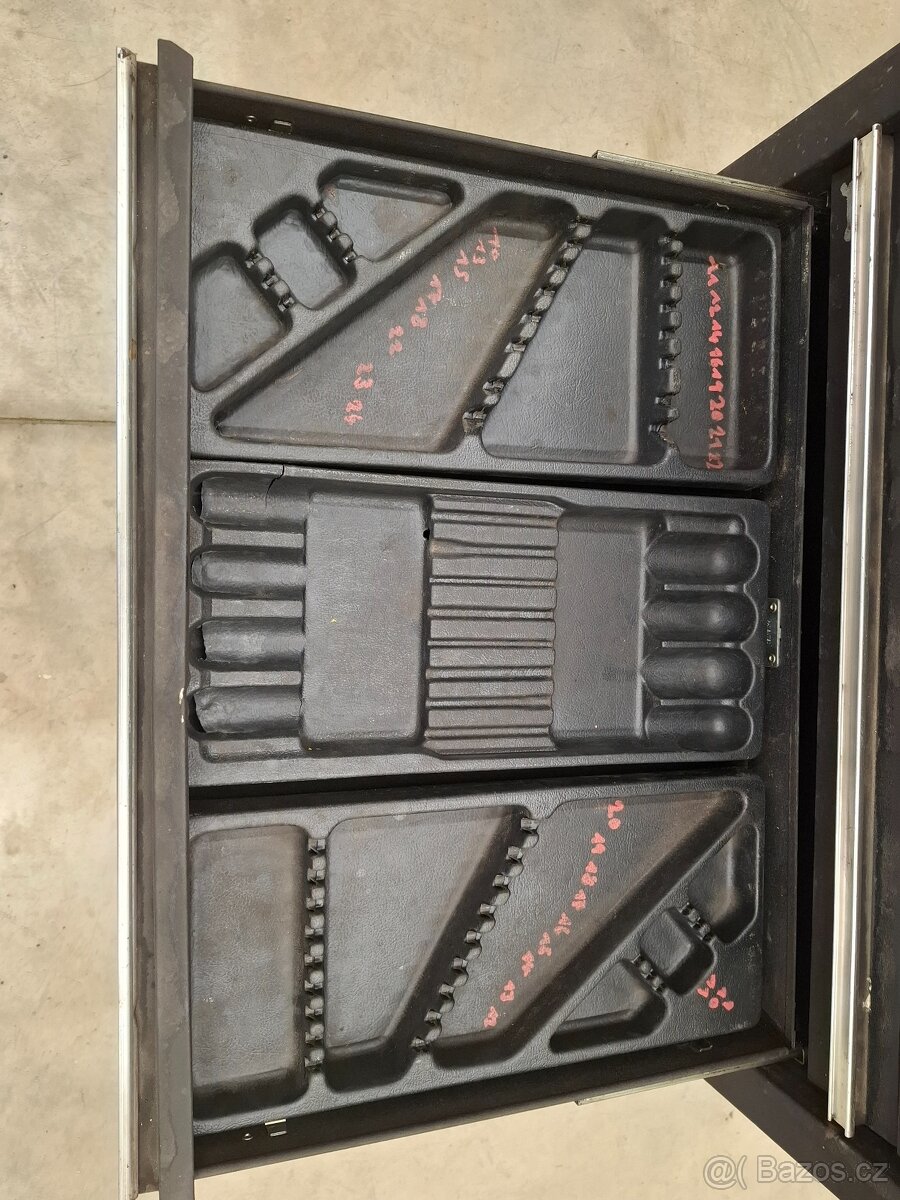 Dílenský vozík Tona - 6