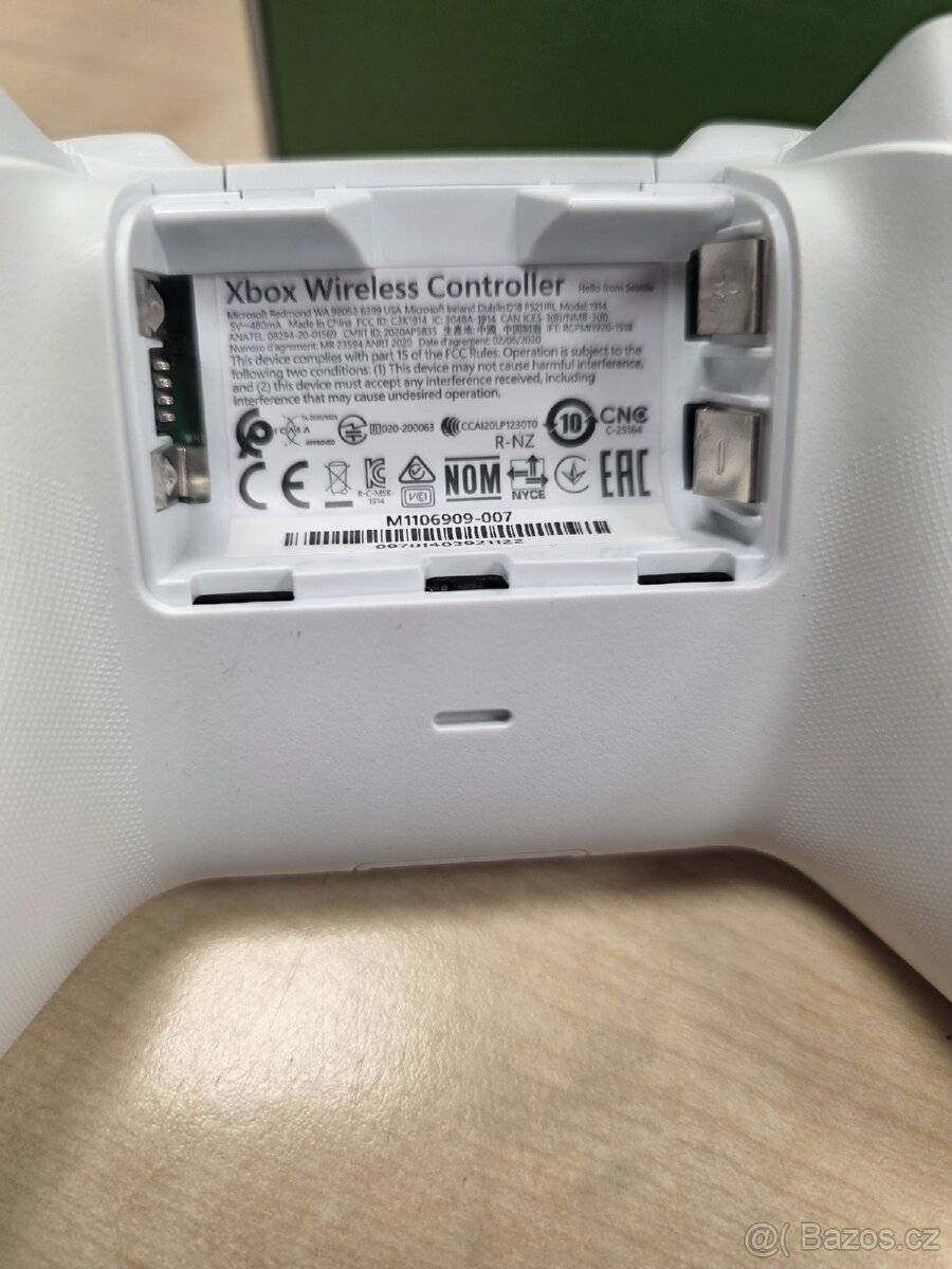 Xbox Series S 512GB SSD, PĚKNÝ STAV - 6