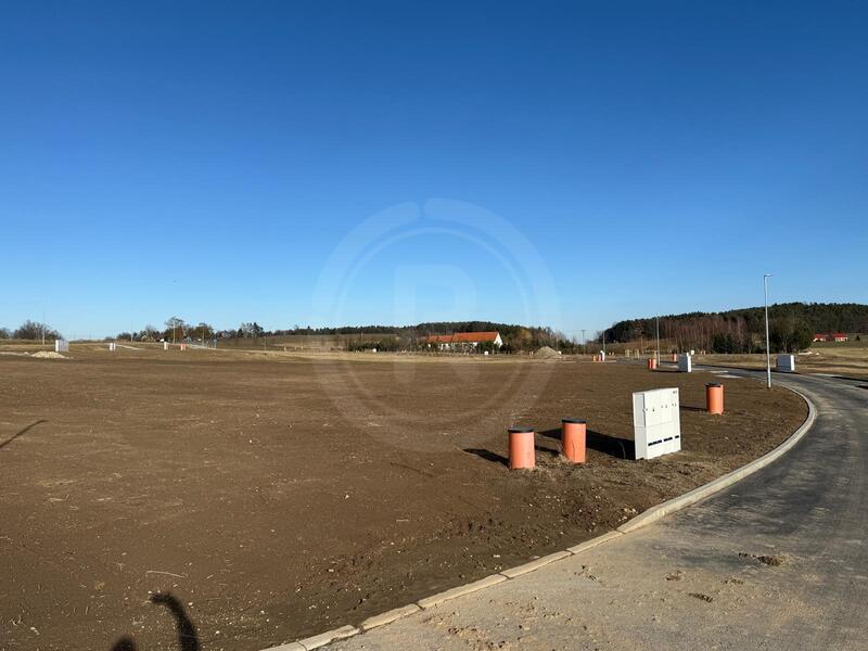 PRODEJ STAVEBNÍ PARCELY 1.081 M2, LIPÍ U ČESKÝCH BUDĚJOVIC - 6