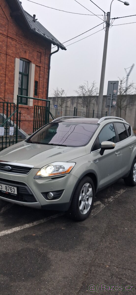 Ford kuga 2.0 tdci 103kw - 6