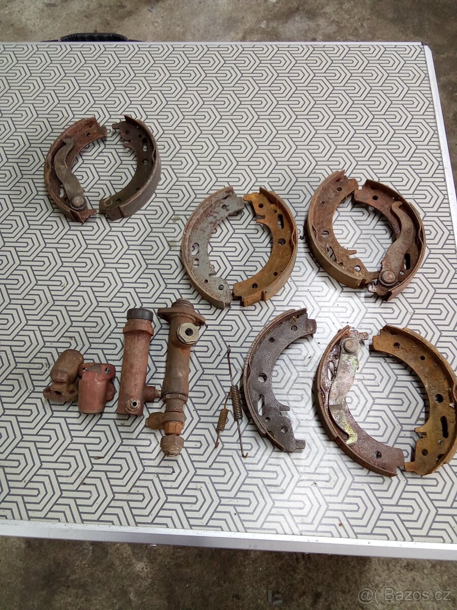 Traktůrek domácí výroby - 6