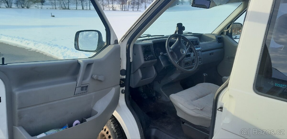 VW Transporter 7DB, 2,5TDI 65KW - 6