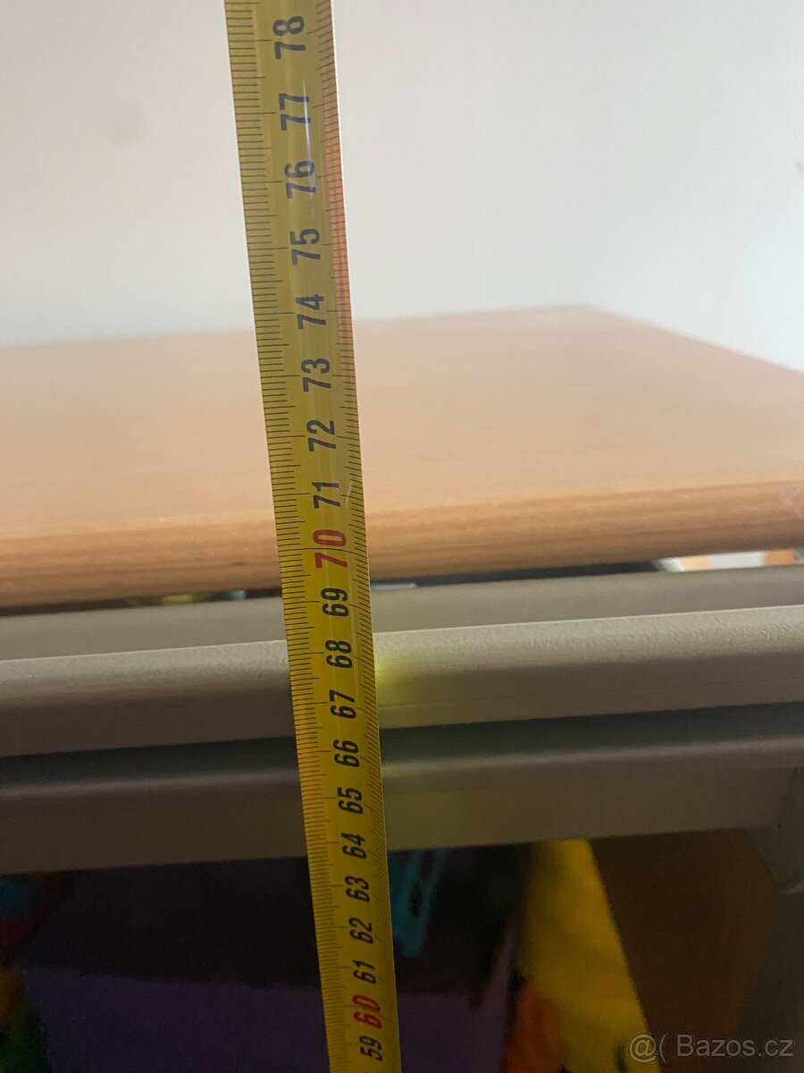 Rostoucí psací stůl - 6