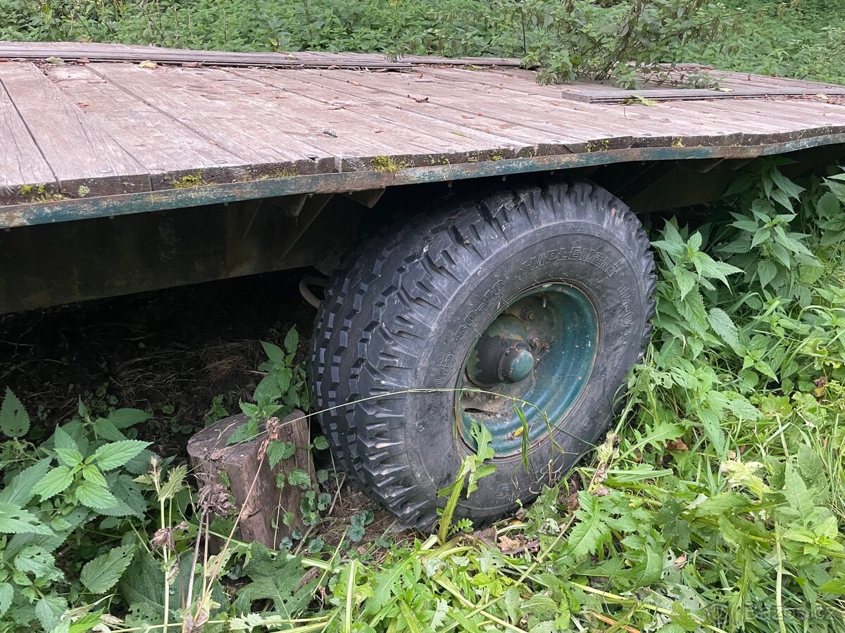 Přepravník na balíky - 6