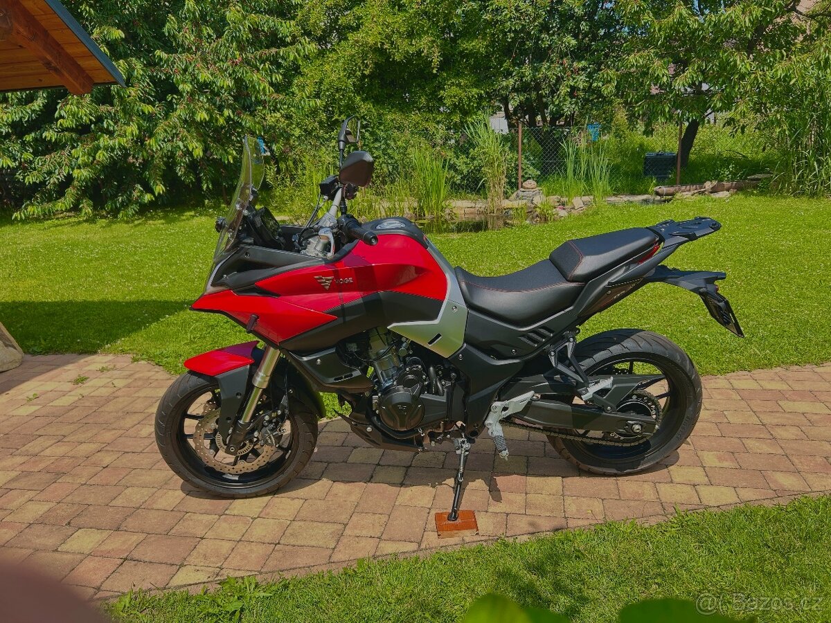 Voge 500DS - 6