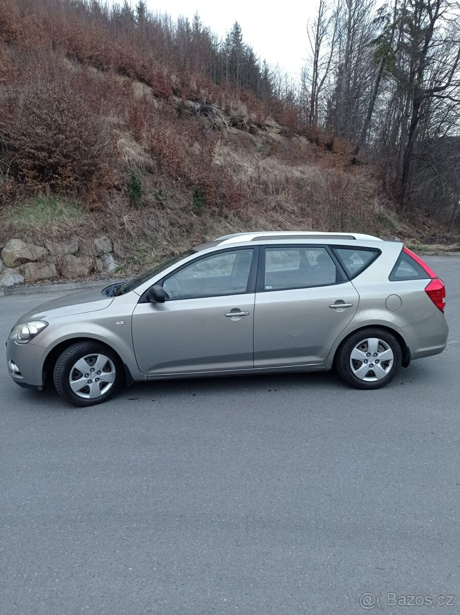 Ceed - Kia Cee´d, 1.6 CRDi - 6