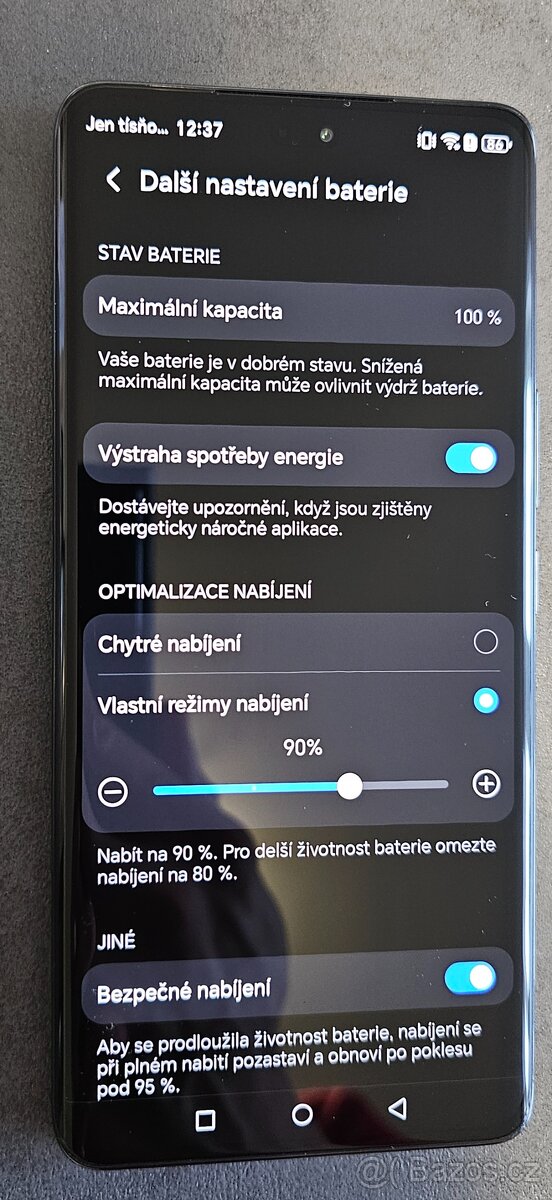 Honor Magic7 Lite 512GB - 6