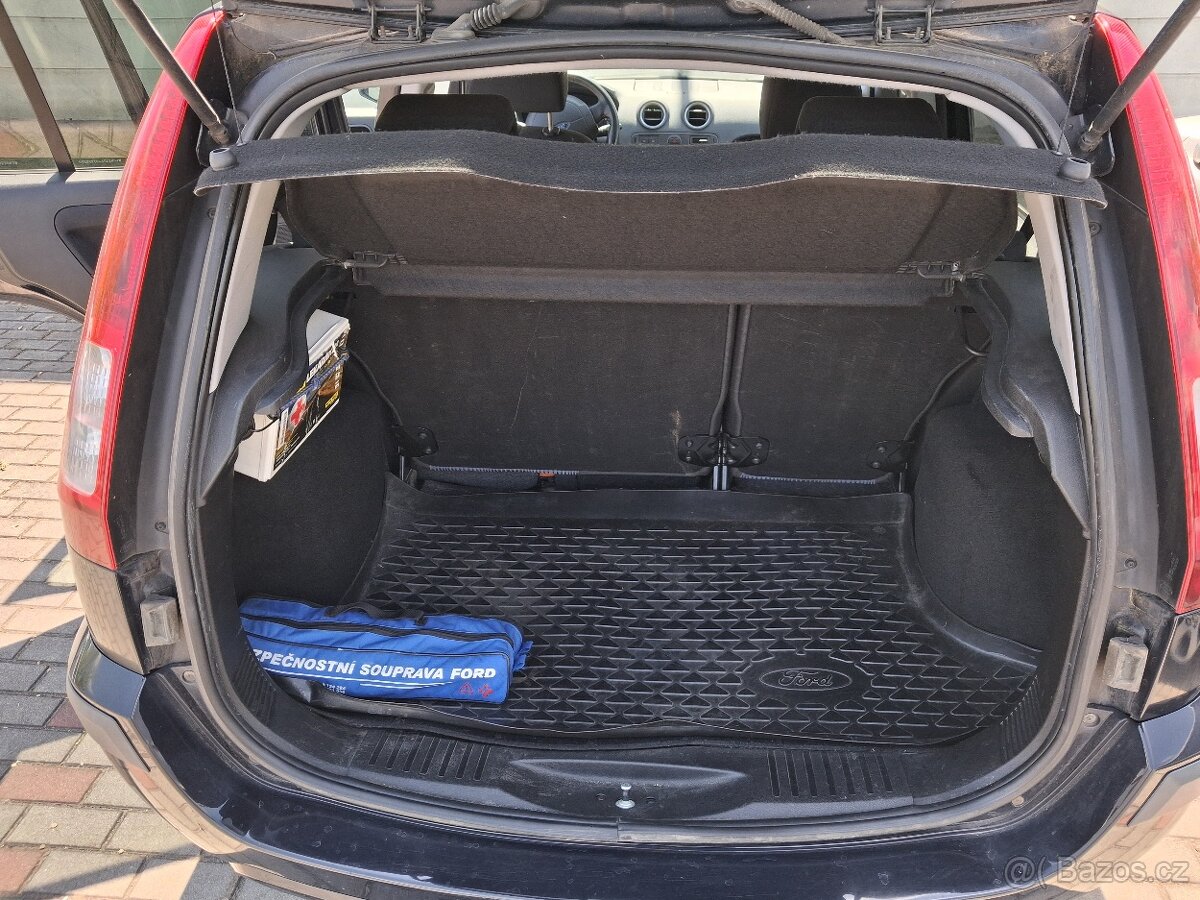 Prodám Ford Fusion 1.4 59 kW - 6