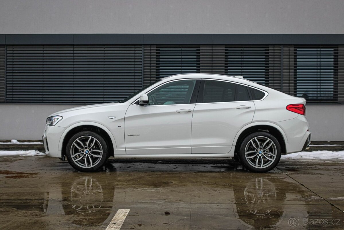 BMW X4 xDrive20d M Sport A/T - 6
